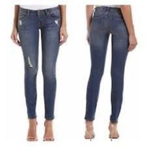 CAbi Style 5091 | Destructive Skinny Jeans | Size 8 | NWOT